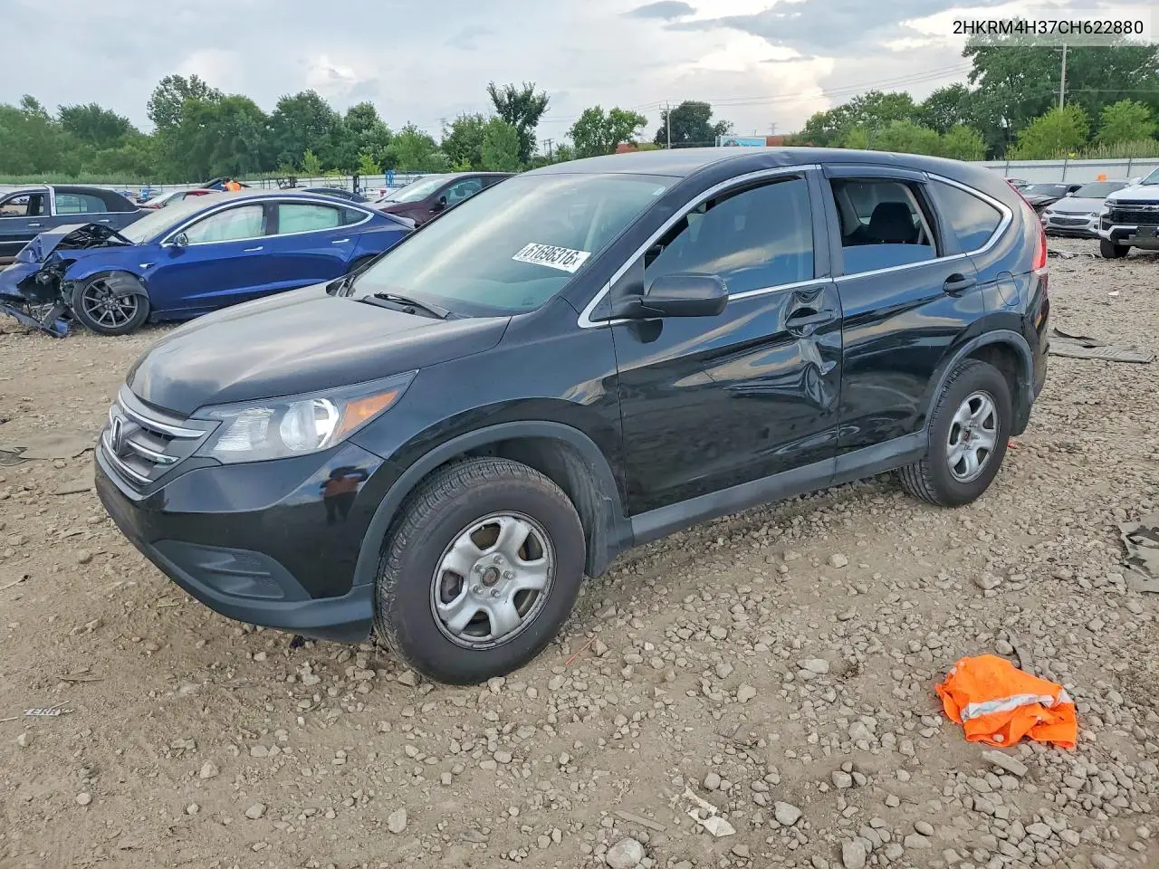 Honda CR-V (III)
