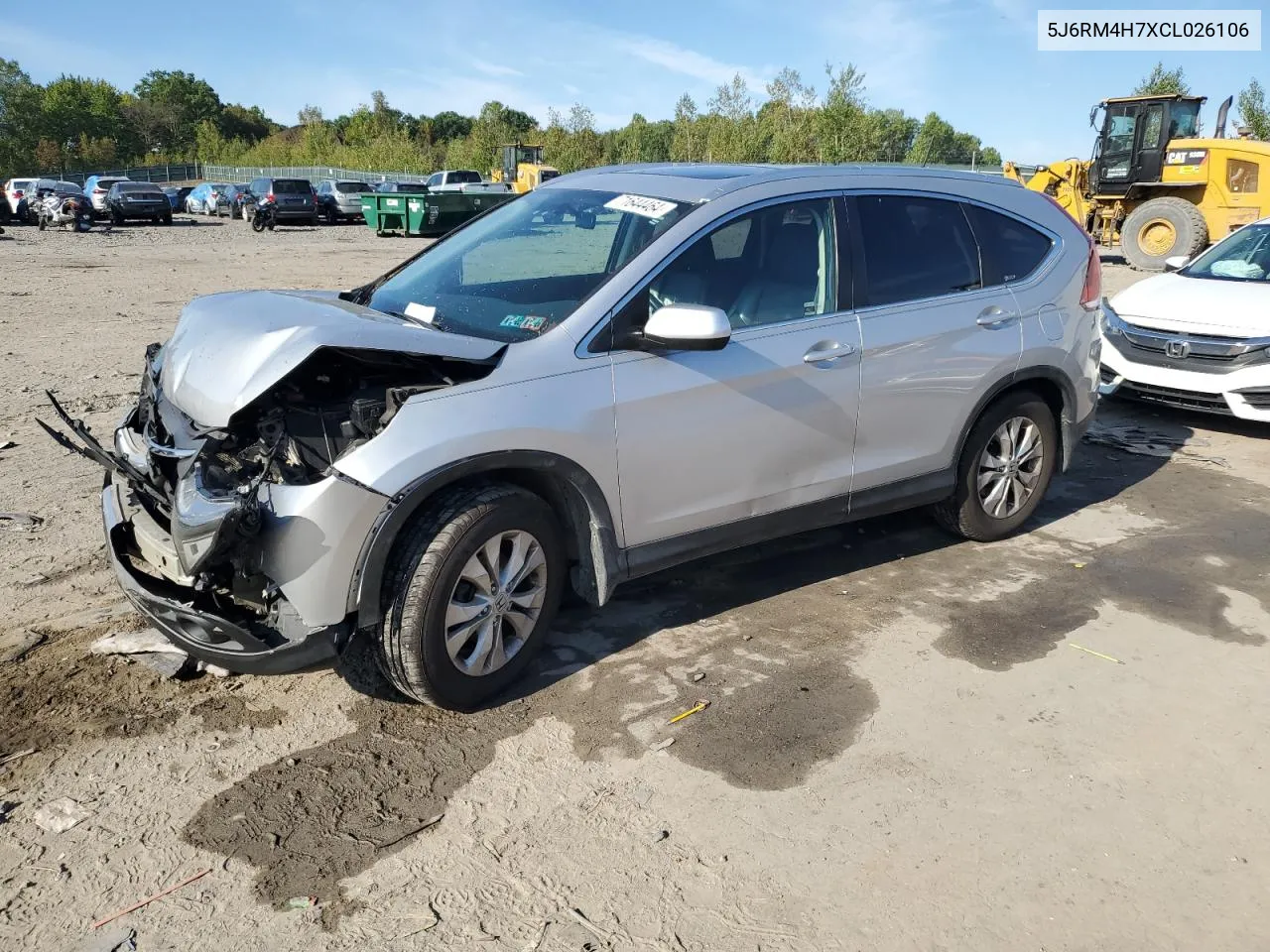 Honda CR-V (III)