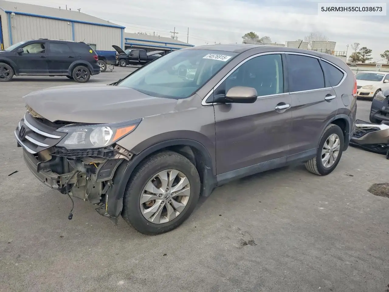 Honda CR-V (III)