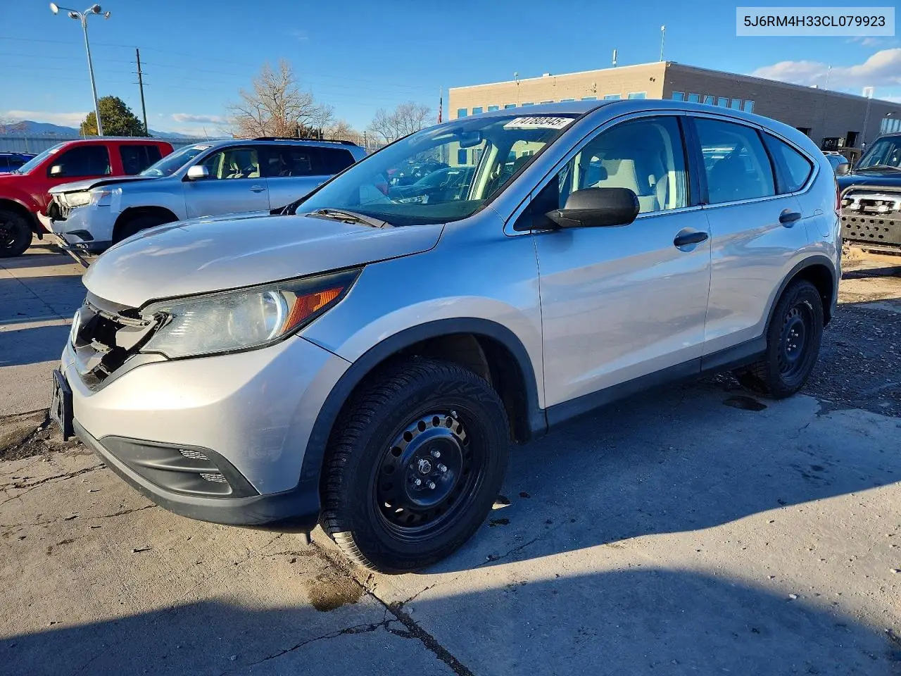 Honda CR-V (III)