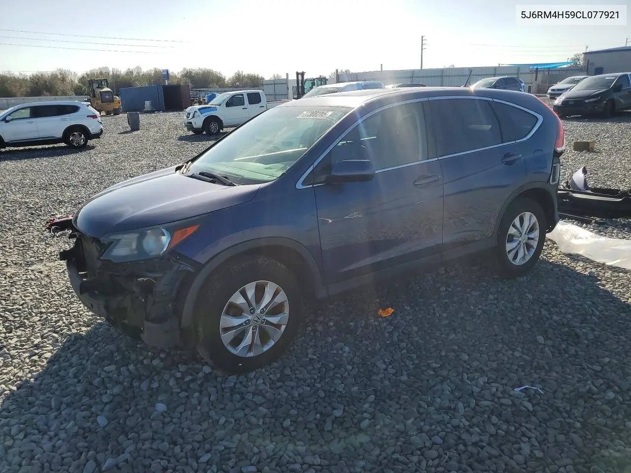 Honda CR-V (III)