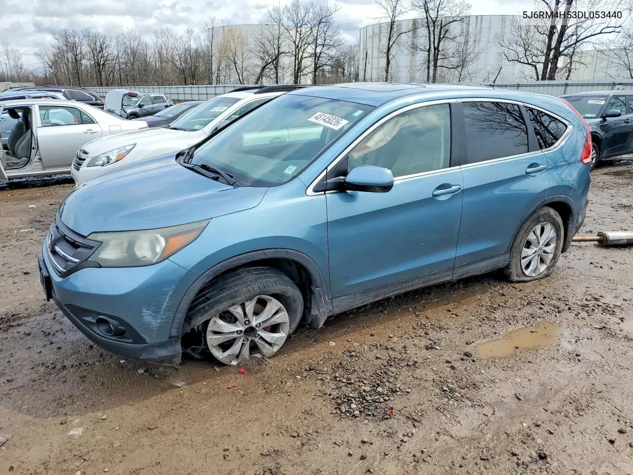 Honda CR-V (IV)