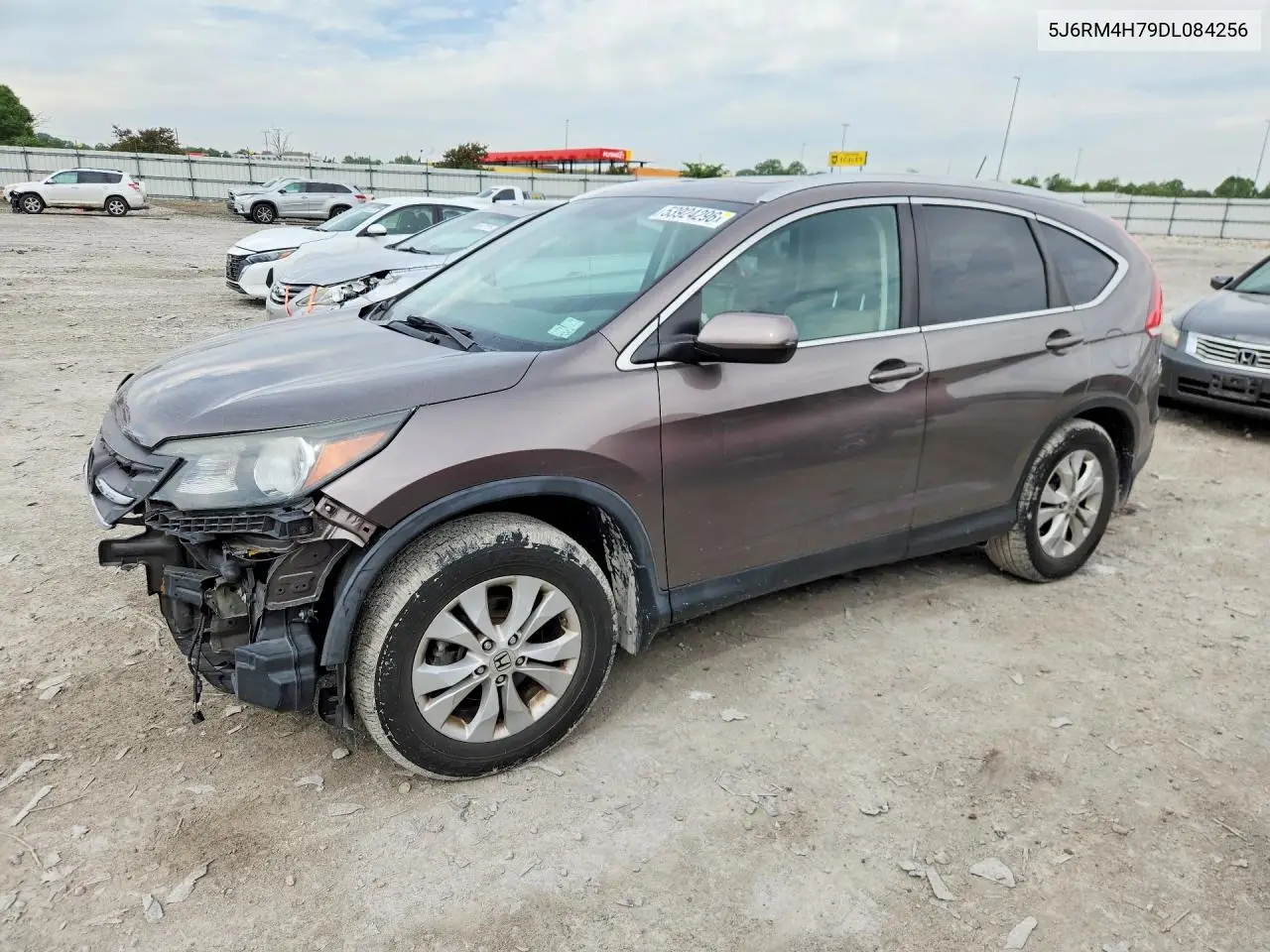Honda CR-V (IV)