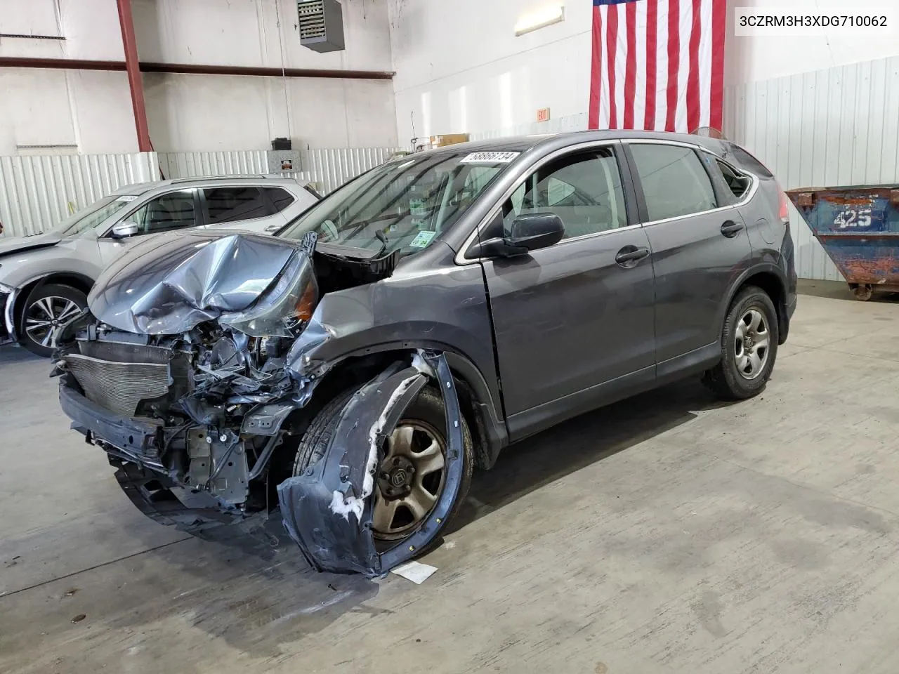 Honda CR-V (IV)