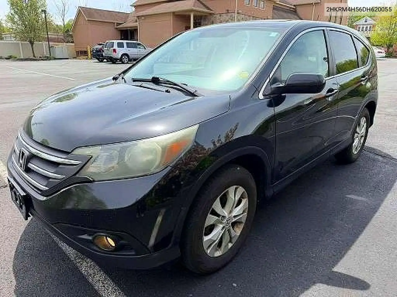 Honda CR-V (IV)