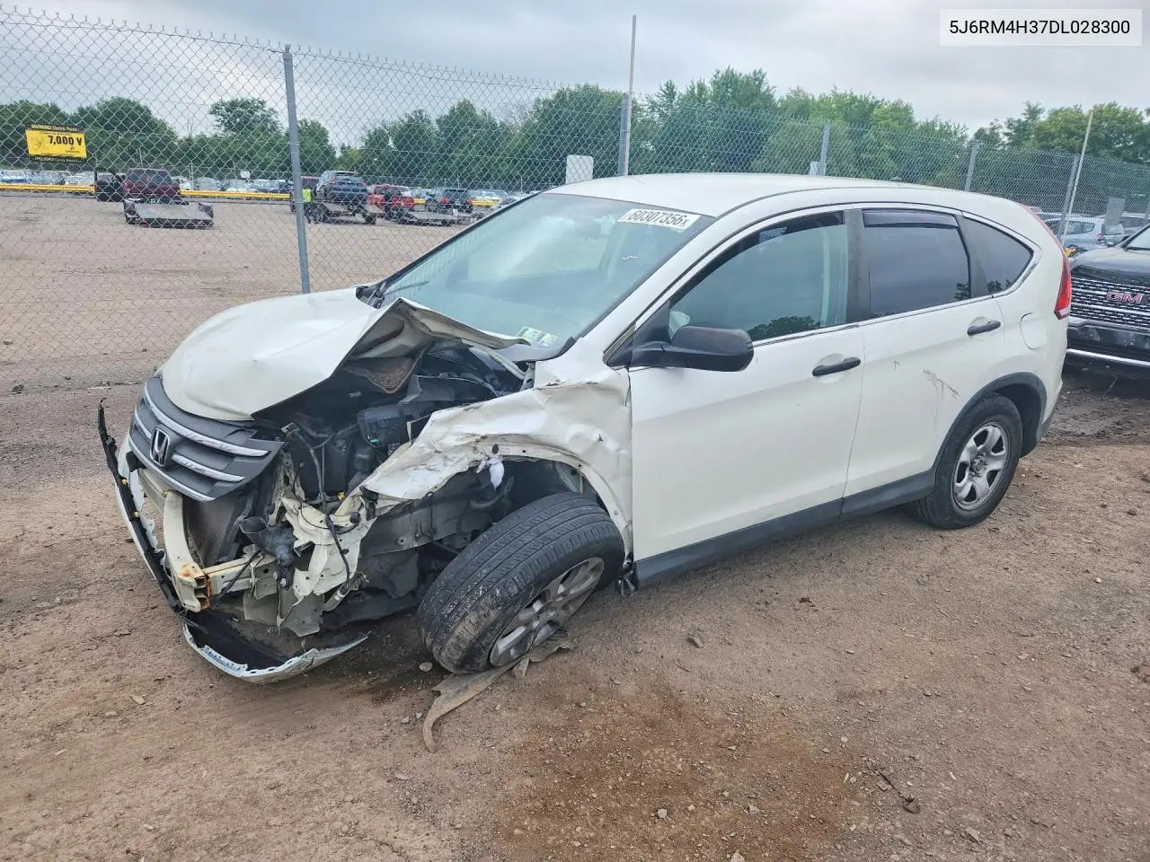 Honda CR-V (IV)