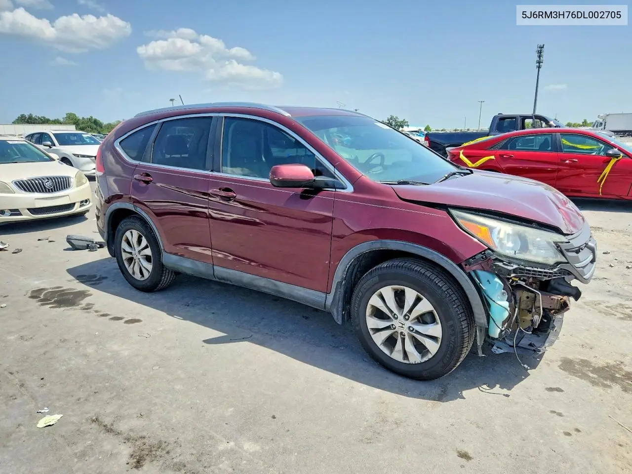 Honda CR-V (IV)