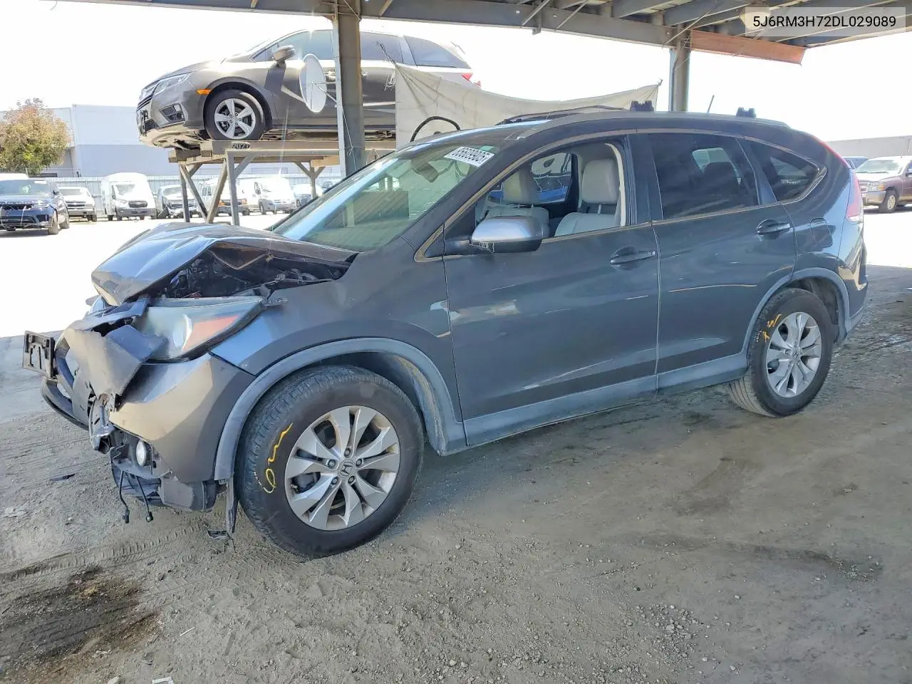 Honda CR-V (IV)
