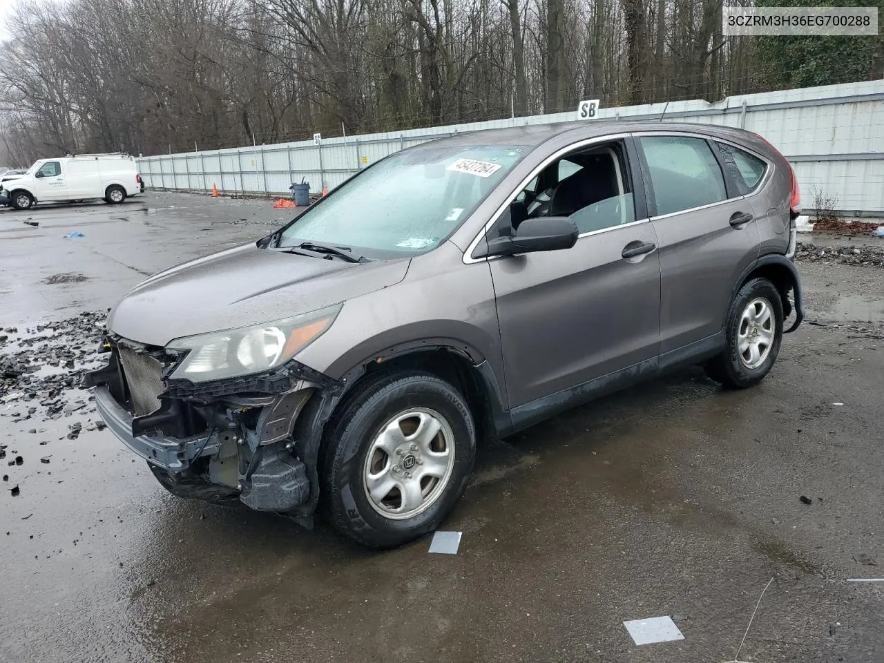 Honda CR-V (IV)