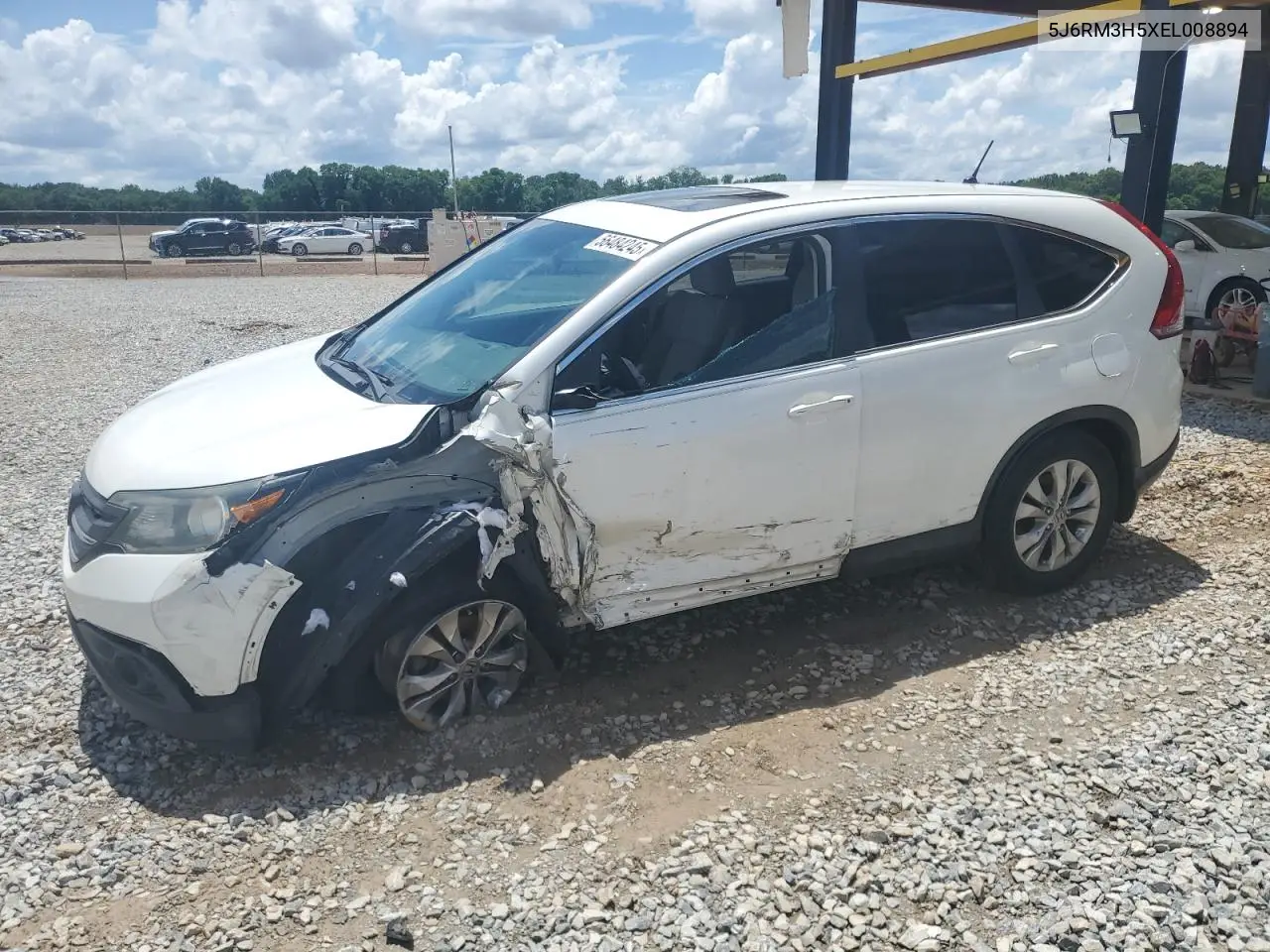 Honda CR-V (IV)