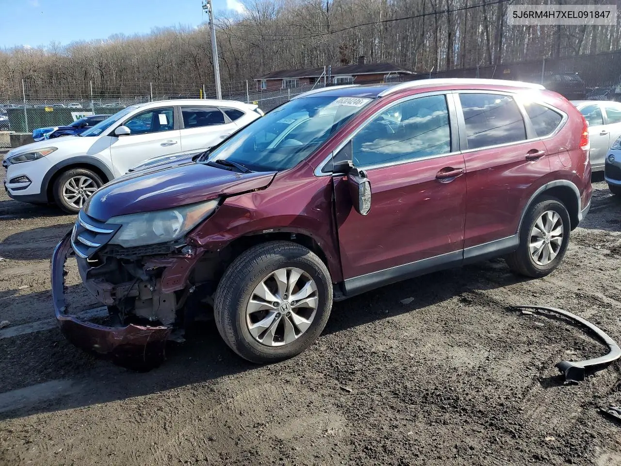 Honda CR-V (IV)