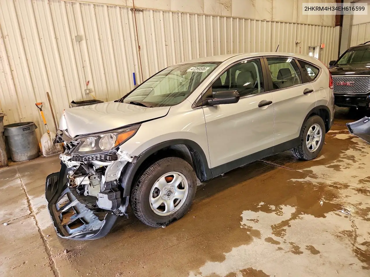 Honda CR-V (IV)