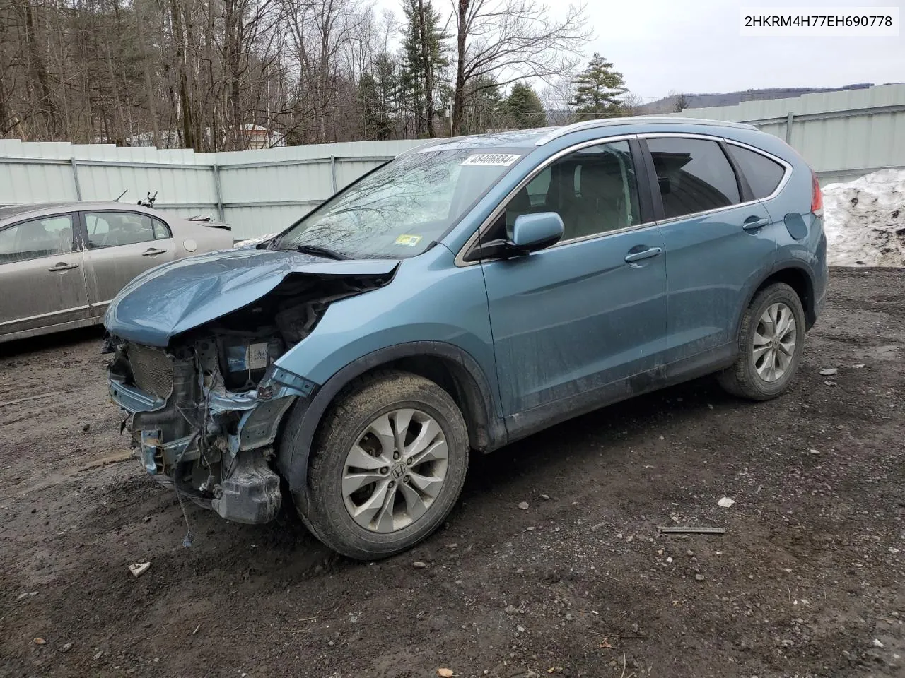 Honda CR-V (IV)