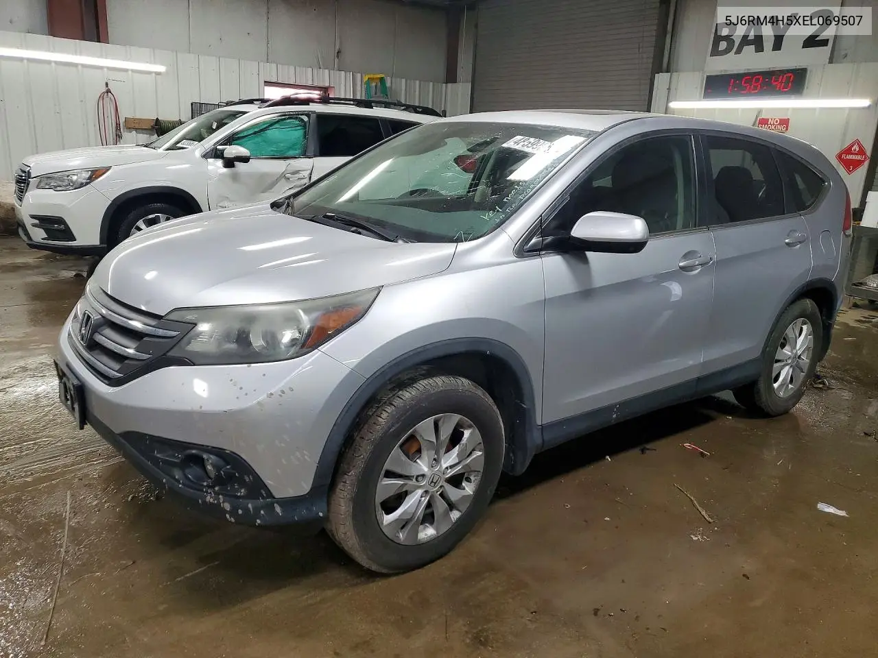 Honda CR-V (IV)
