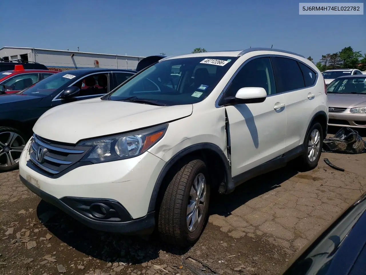 Honda CR-V (IV)