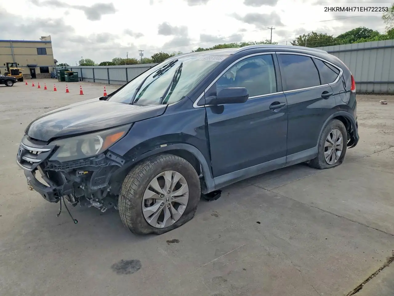 Honda CR-V (IV)