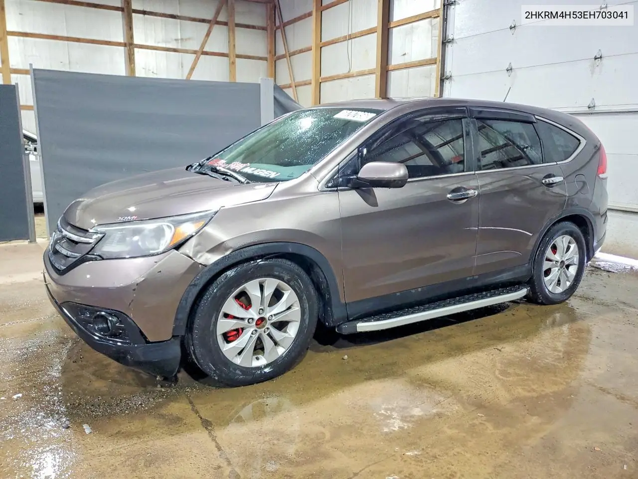Honda CR-V (IV)