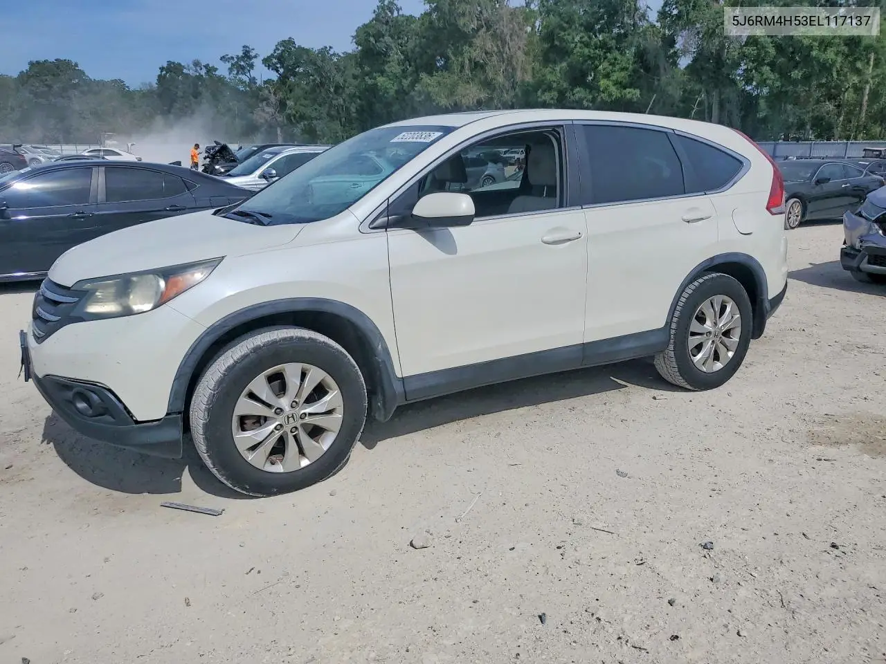 Honda CR-V (IV)
