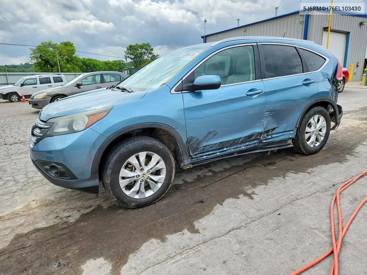 Honda CR-V (IV)