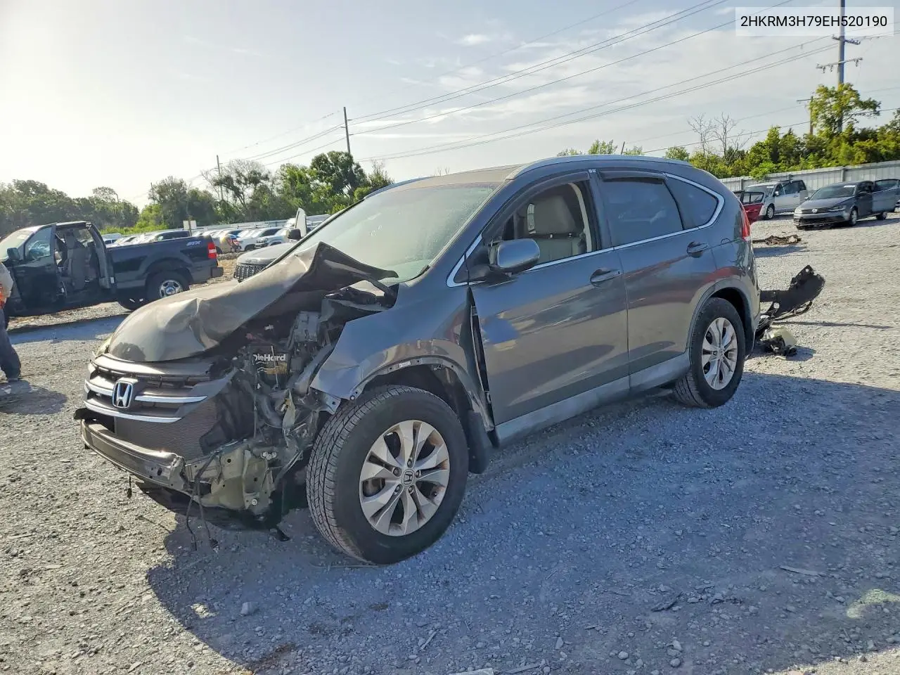 Honda CR-V (IV)