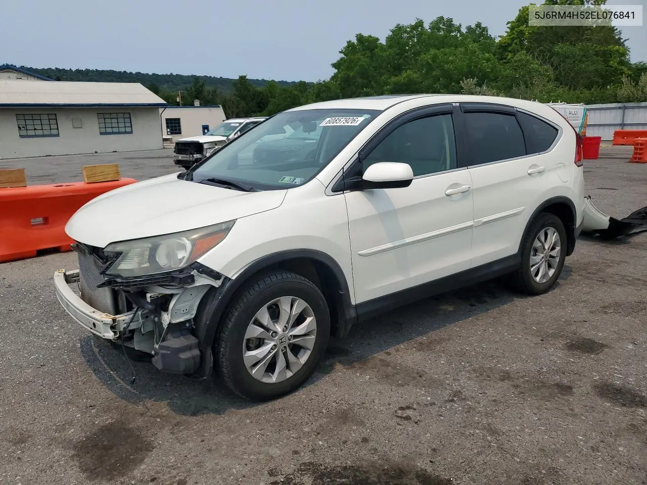 Honda CR-V (IV)