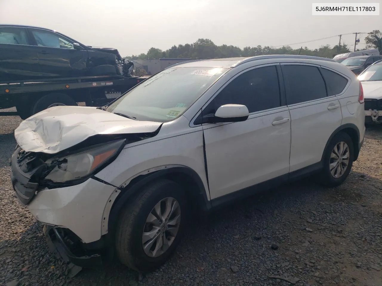 Honda CR-V (IV)