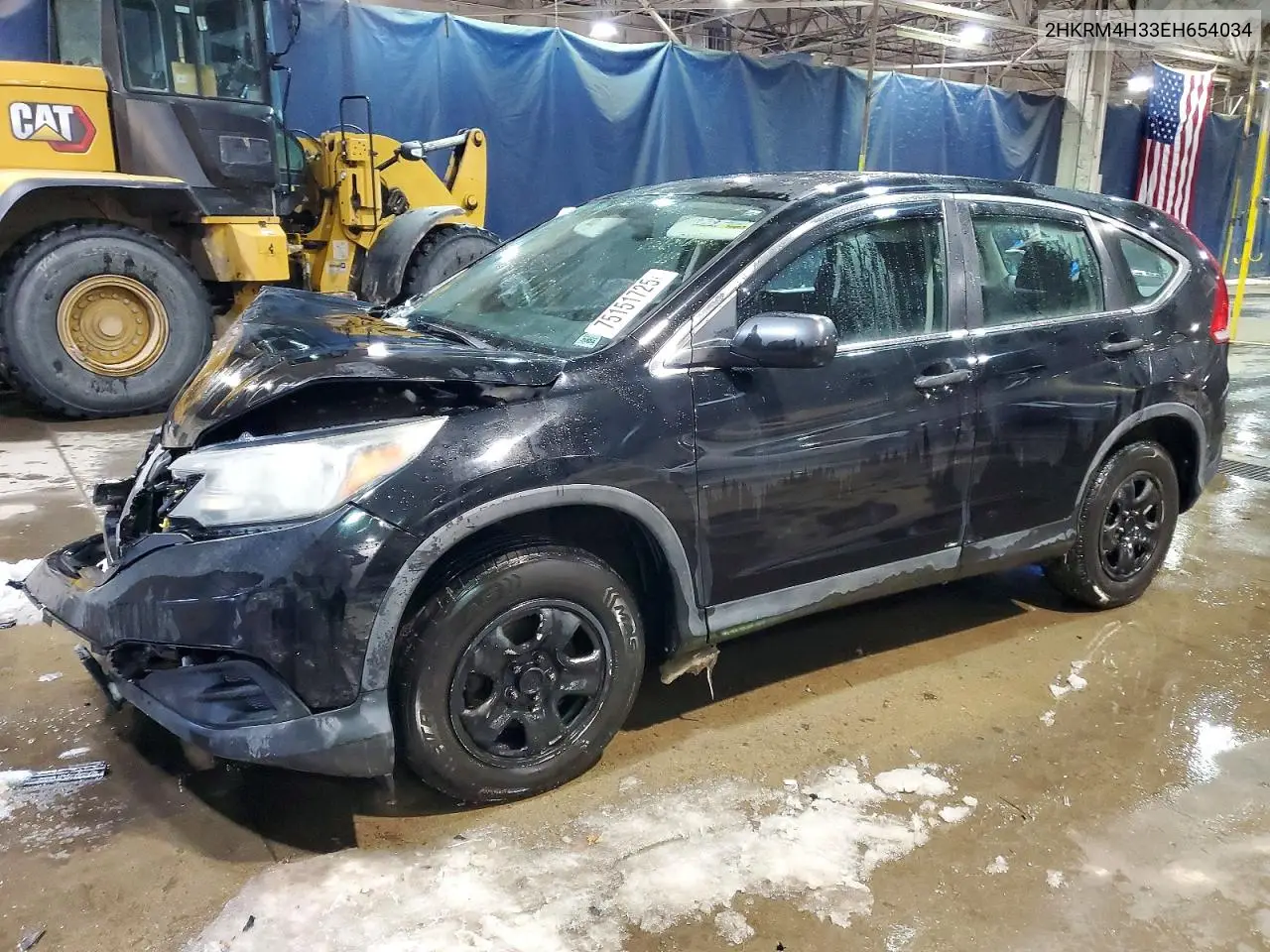 Honda CR-V (IV)