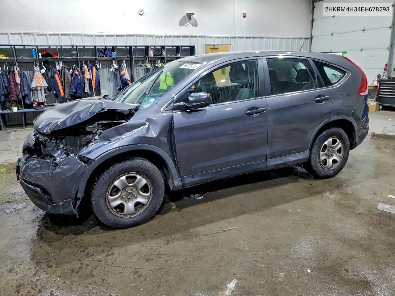 Honda CR-V (IV)