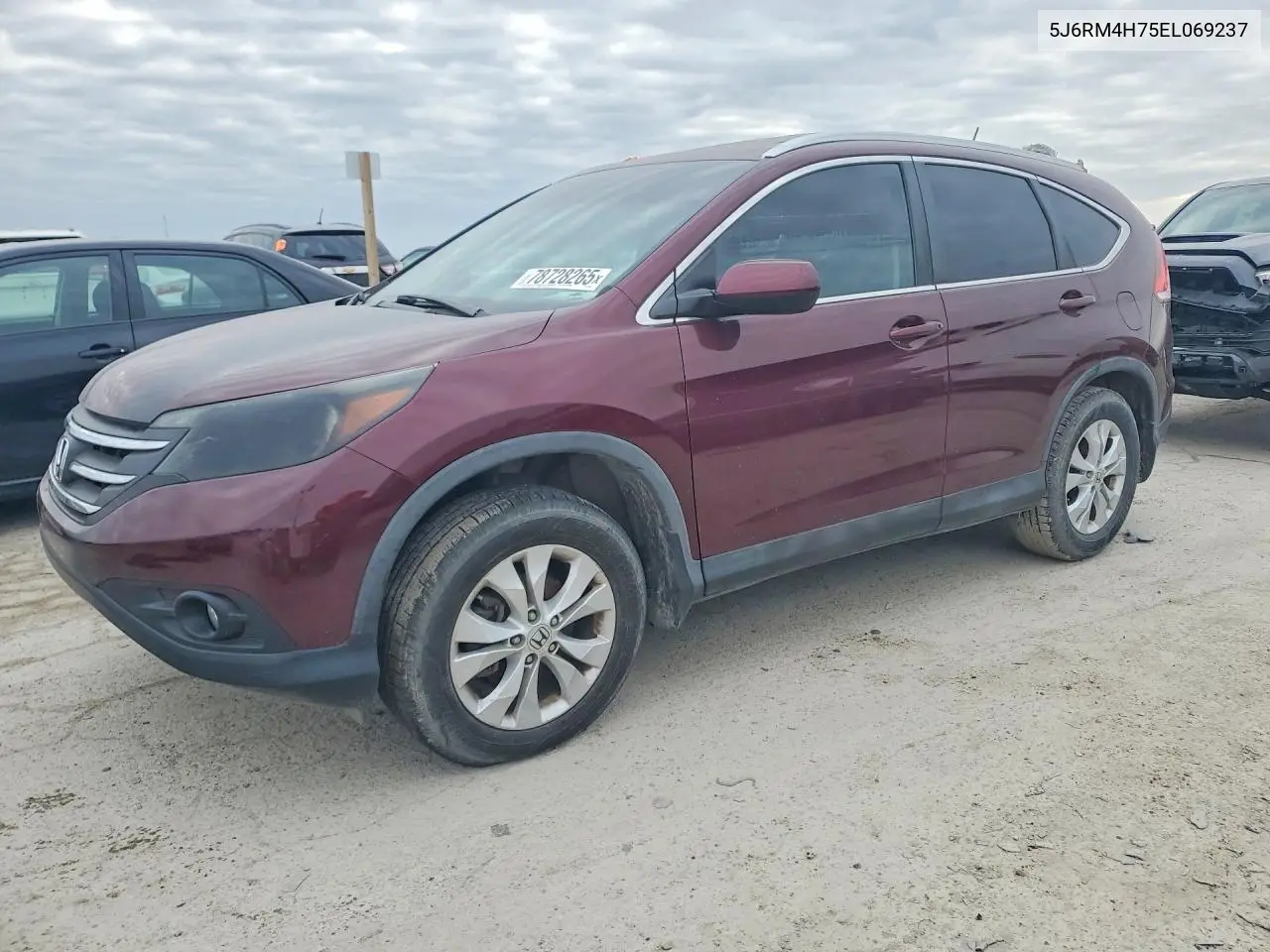 Honda CR-V (IV)
