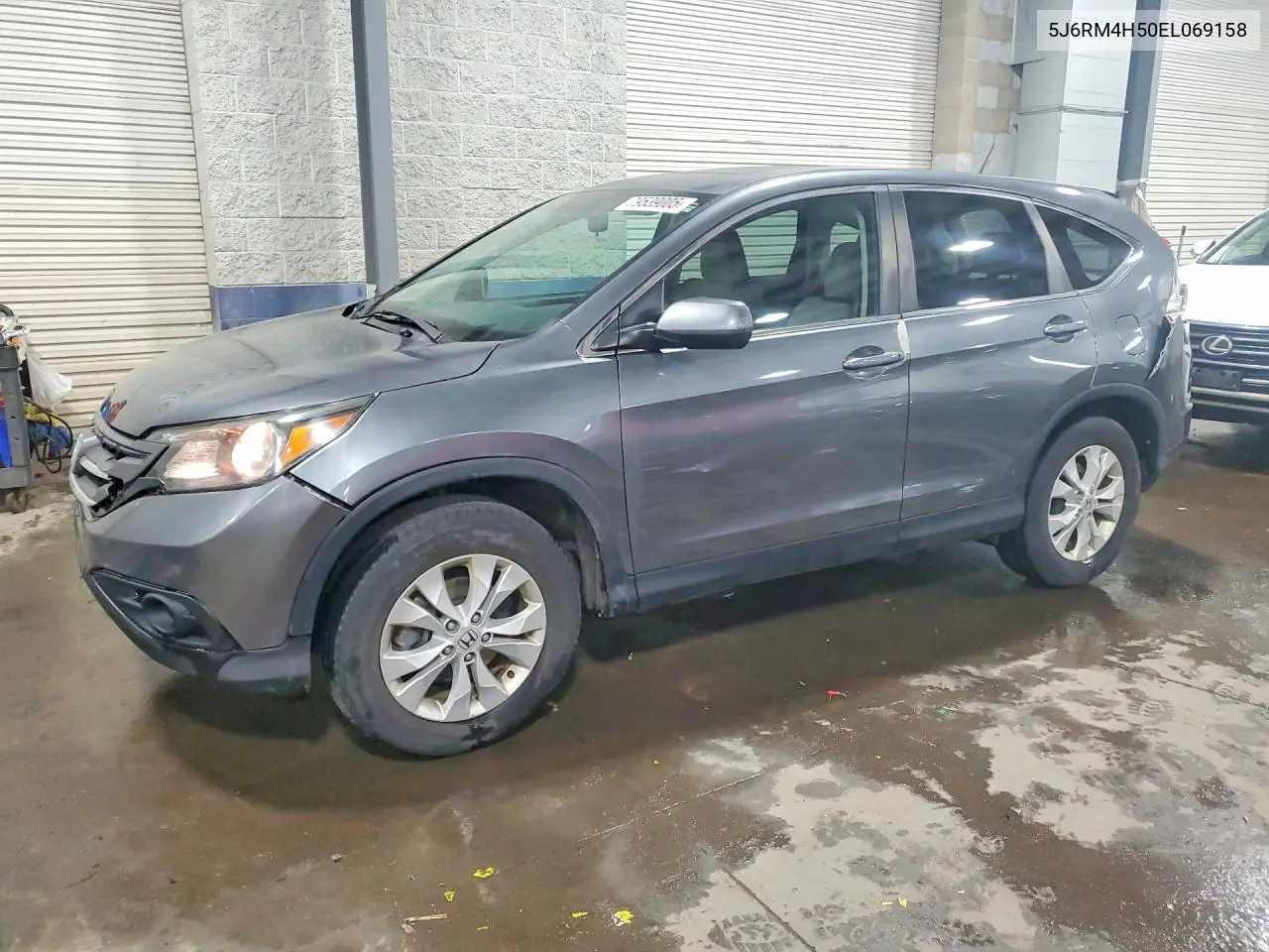 Honda CR-V (IV)