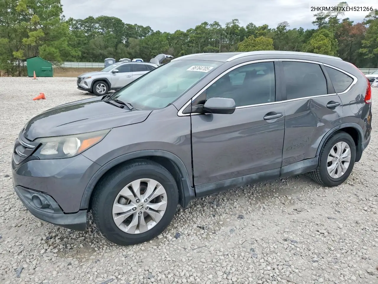 Honda CR-V (IV)