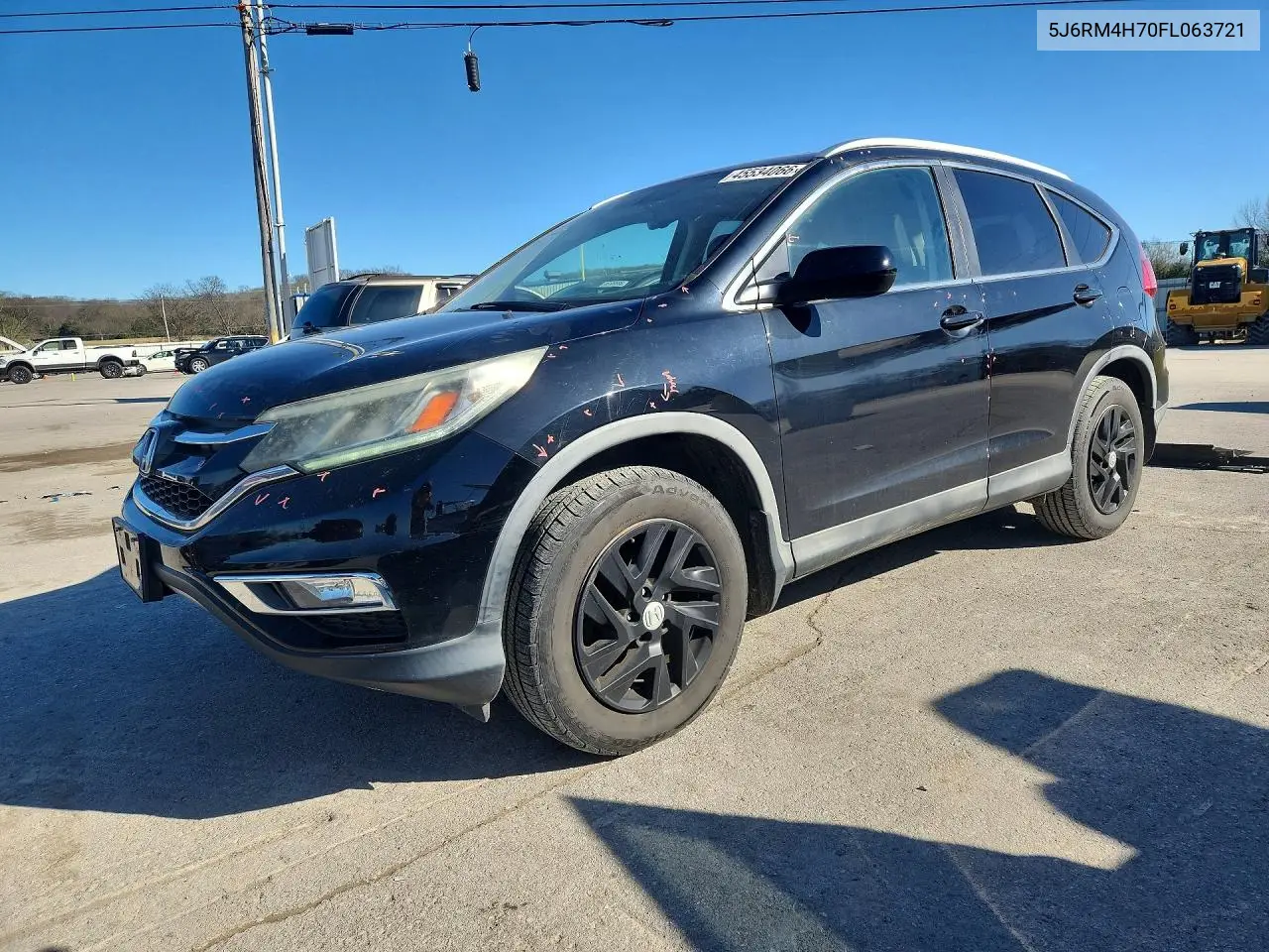 Honda CR-V (IV)