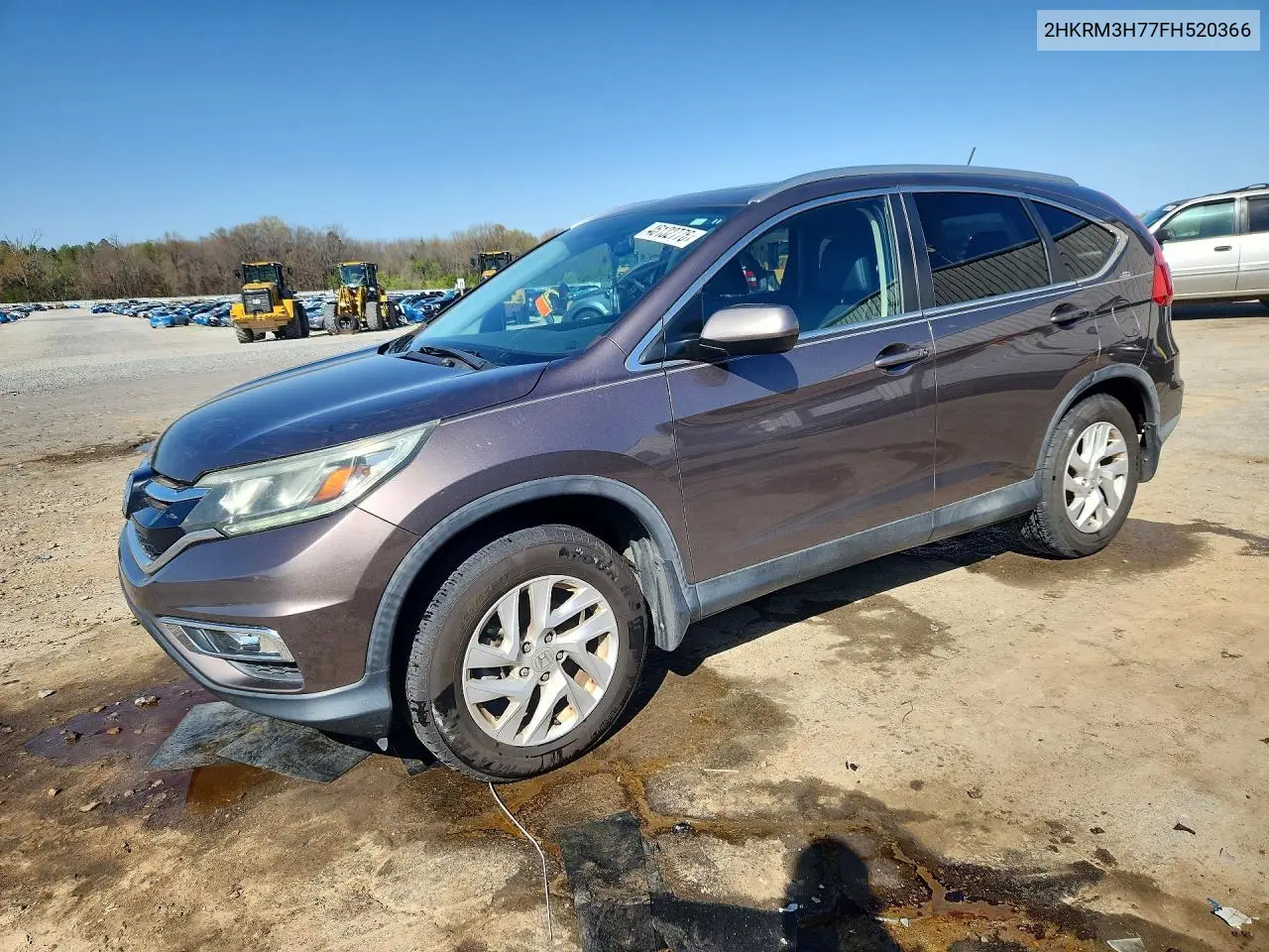 Honda CR-V (IV)