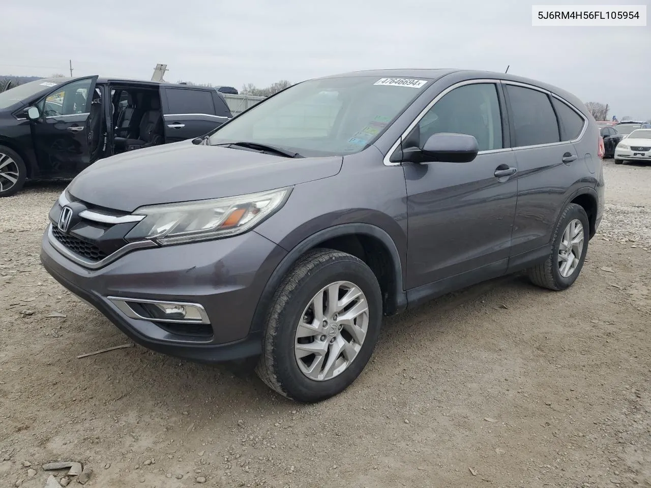 Honda CR-V (IV)