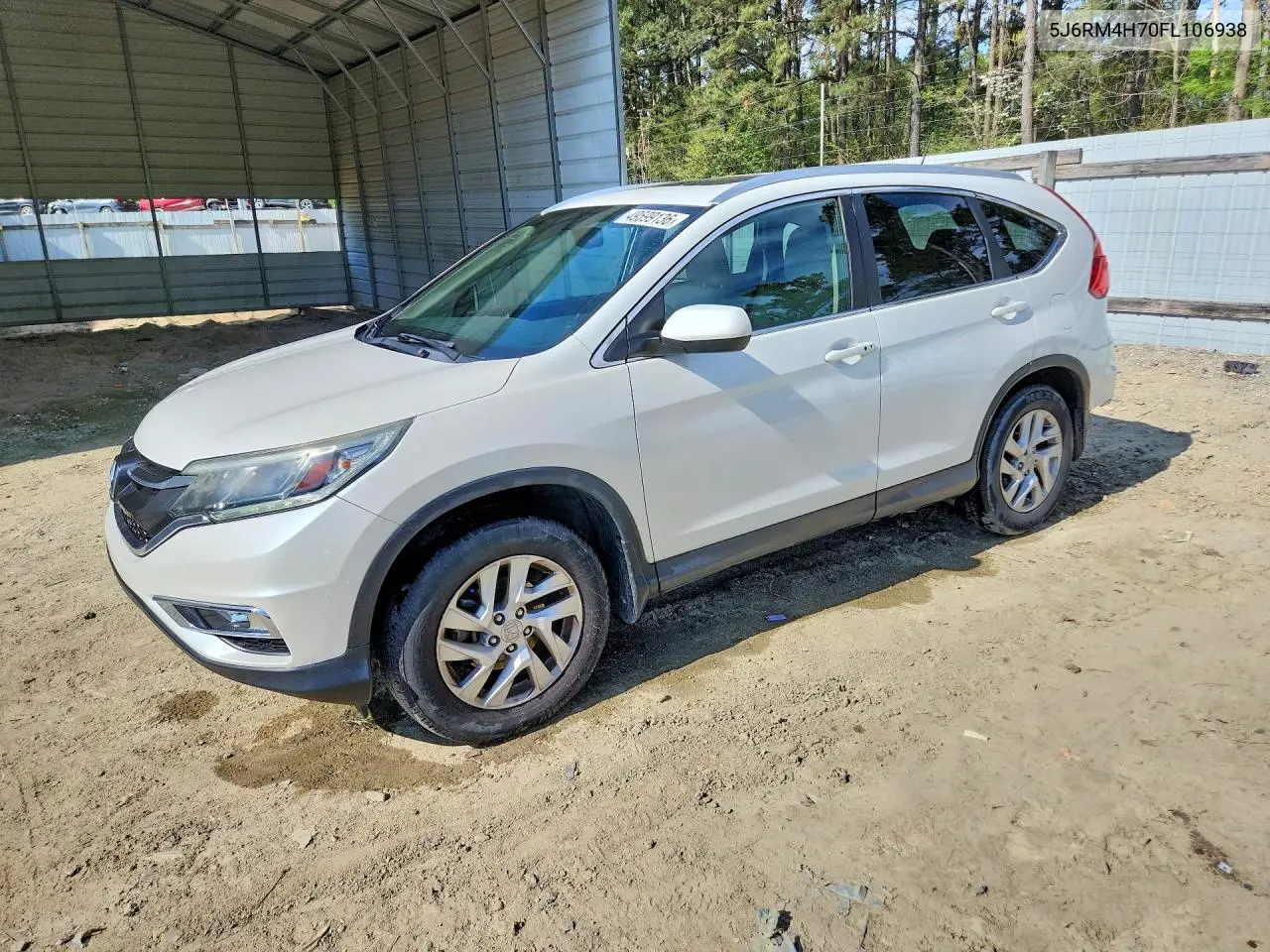 Honda CR-V (IV)