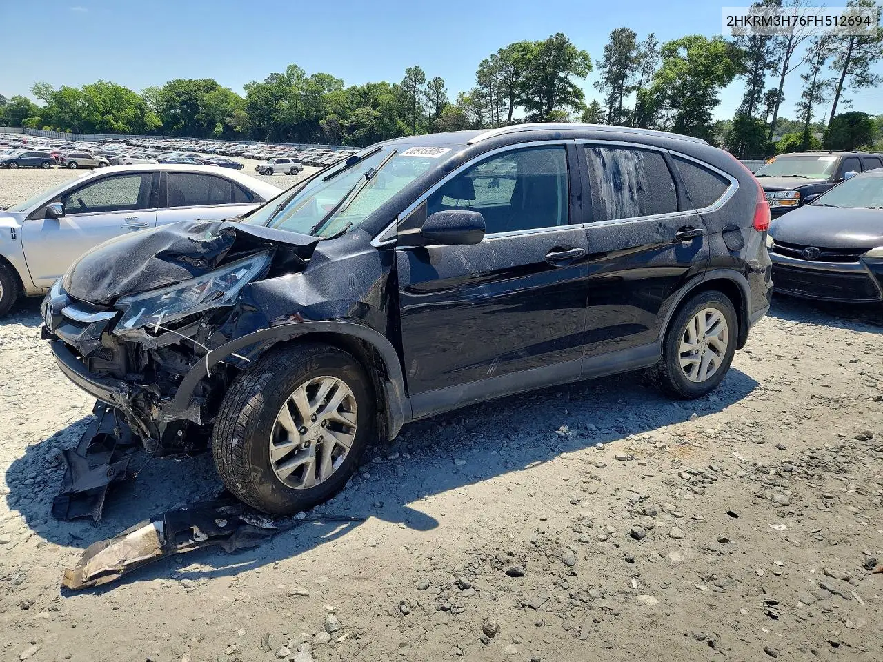 Honda CR-V (IV)