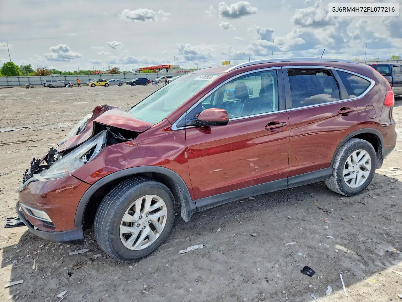 Honda CR-V (IV)