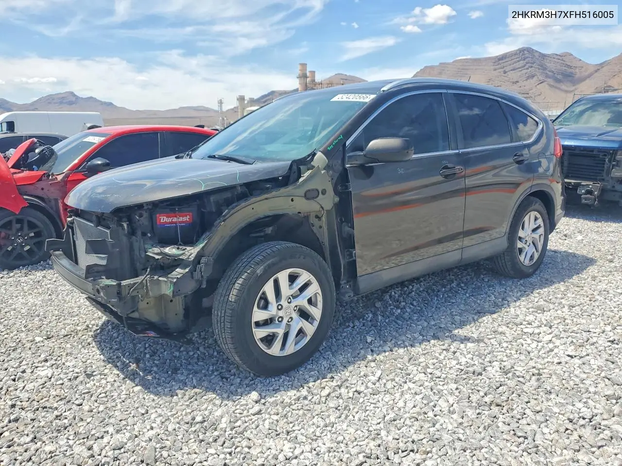 Honda CR-V (IV)