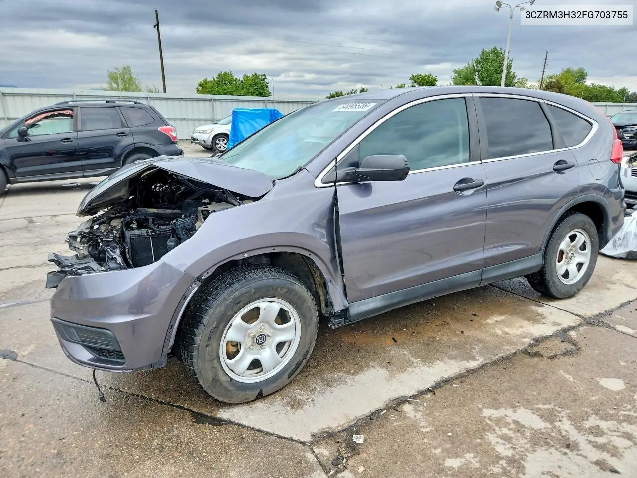 Honda CR-V (IV)