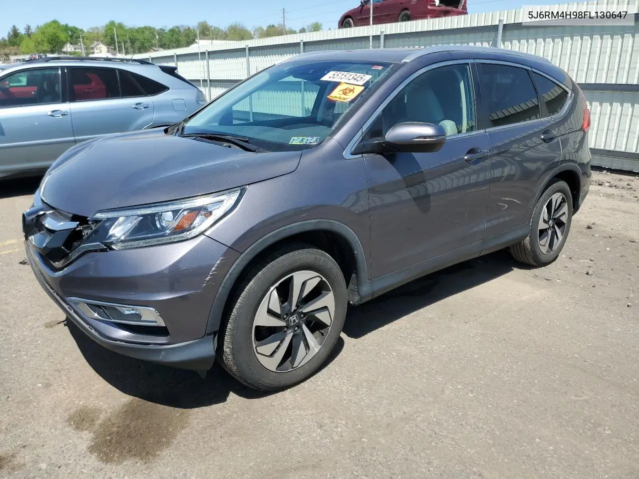 Honda CR-V (IV)