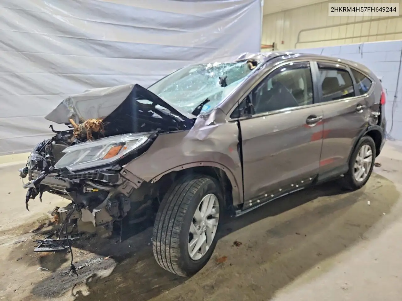 Honda CR-V (IV)
