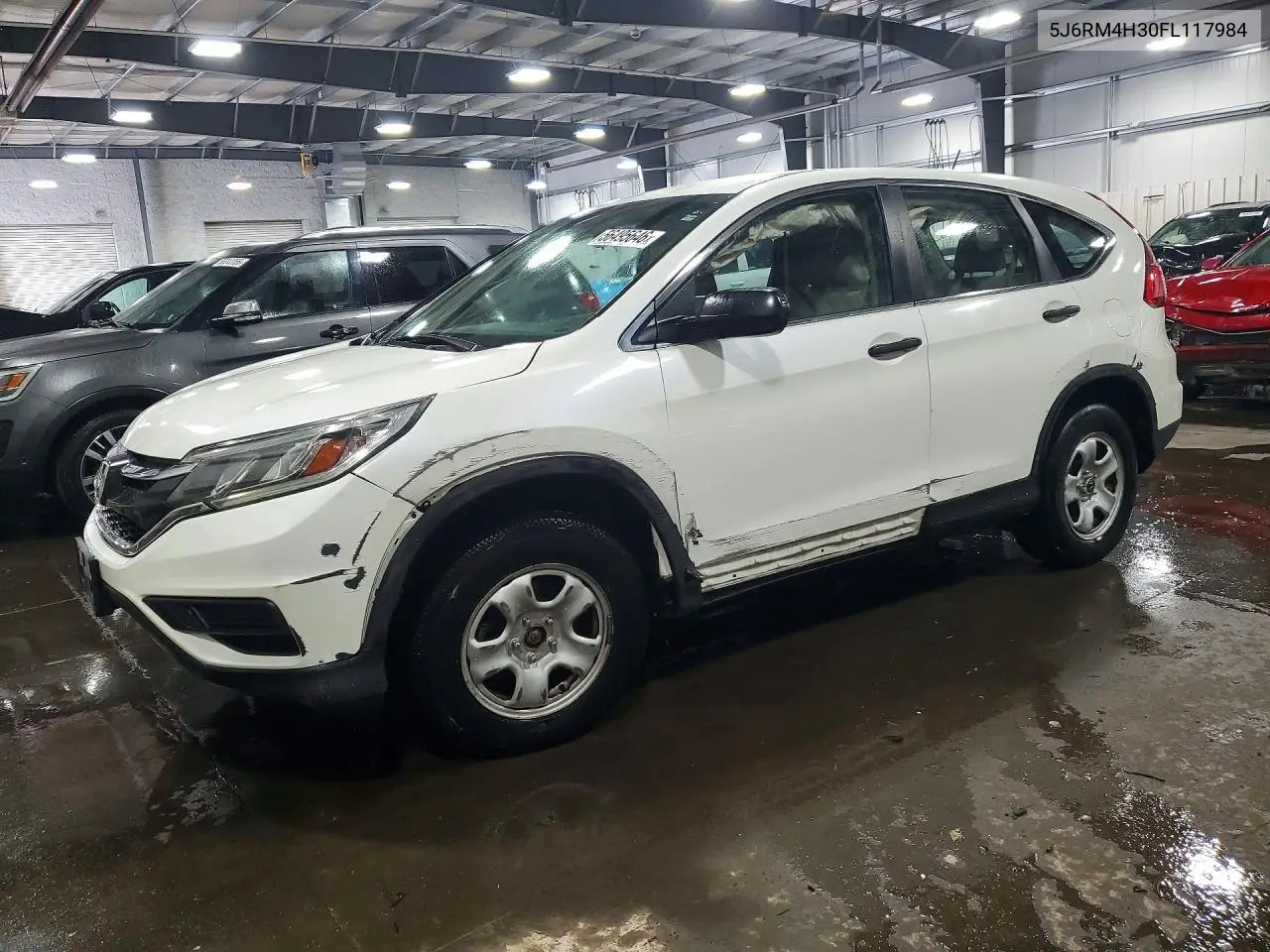 Honda CR-V (IV)