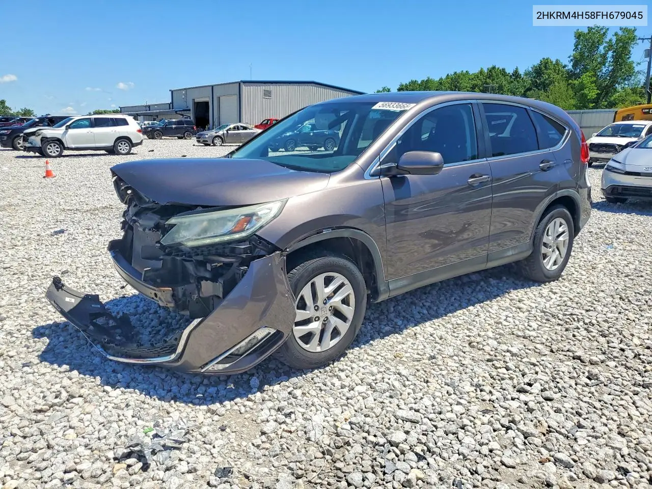 Honda CR-V (IV)