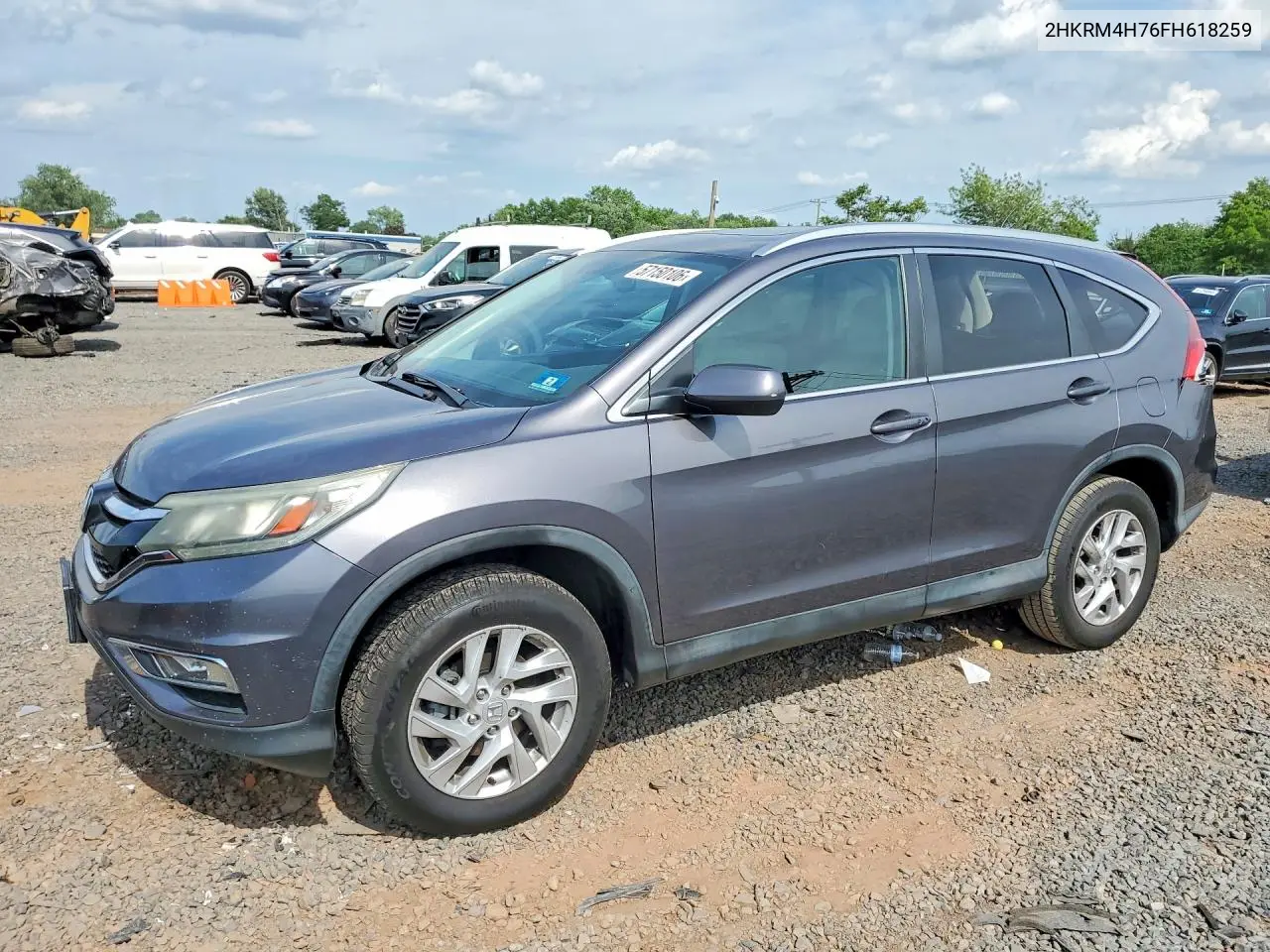 Honda CR-V (IV)