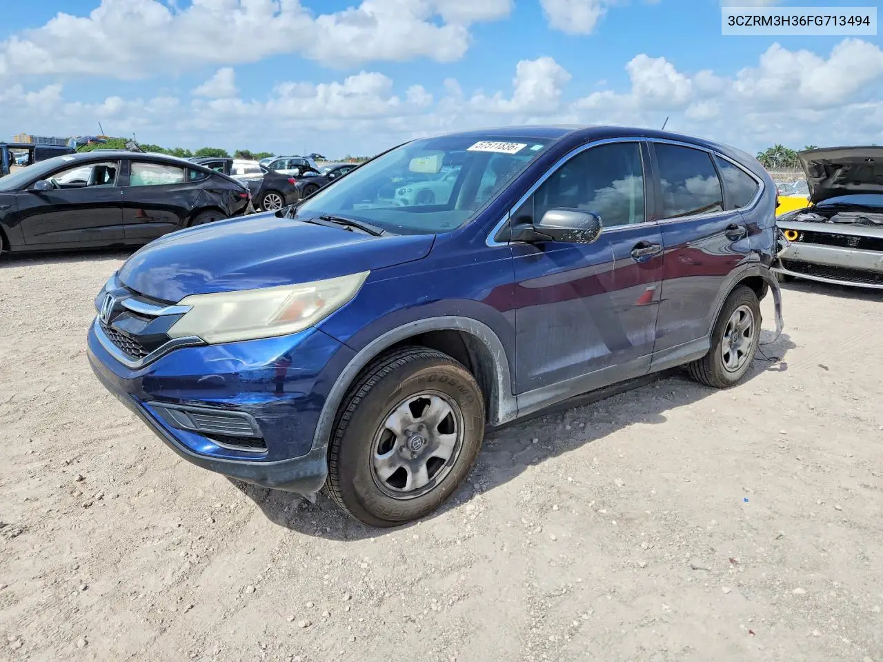 Honda CR-V (IV)