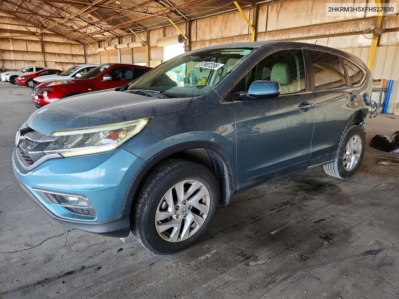 Honda CR-V (IV)