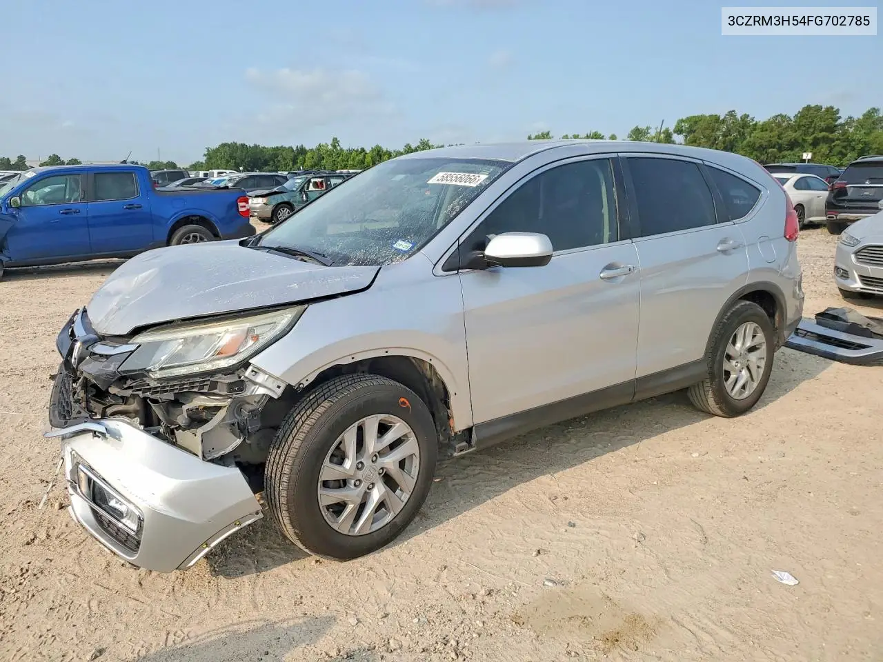 Honda CR-V (IV)