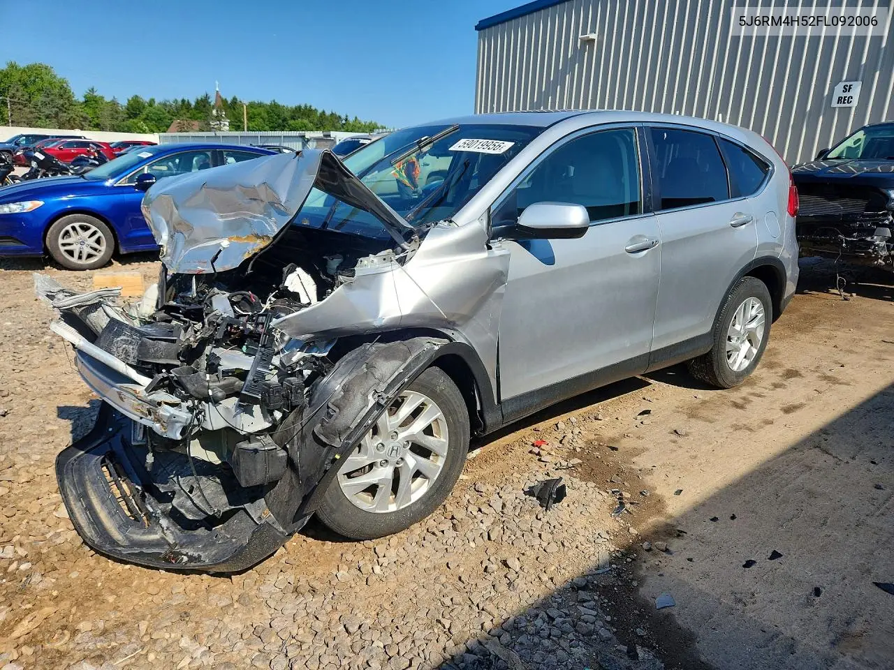 Honda CR-V (IV)