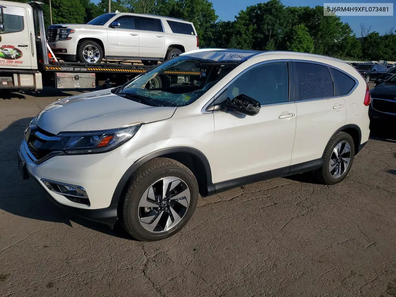Honda CR-V (IV)