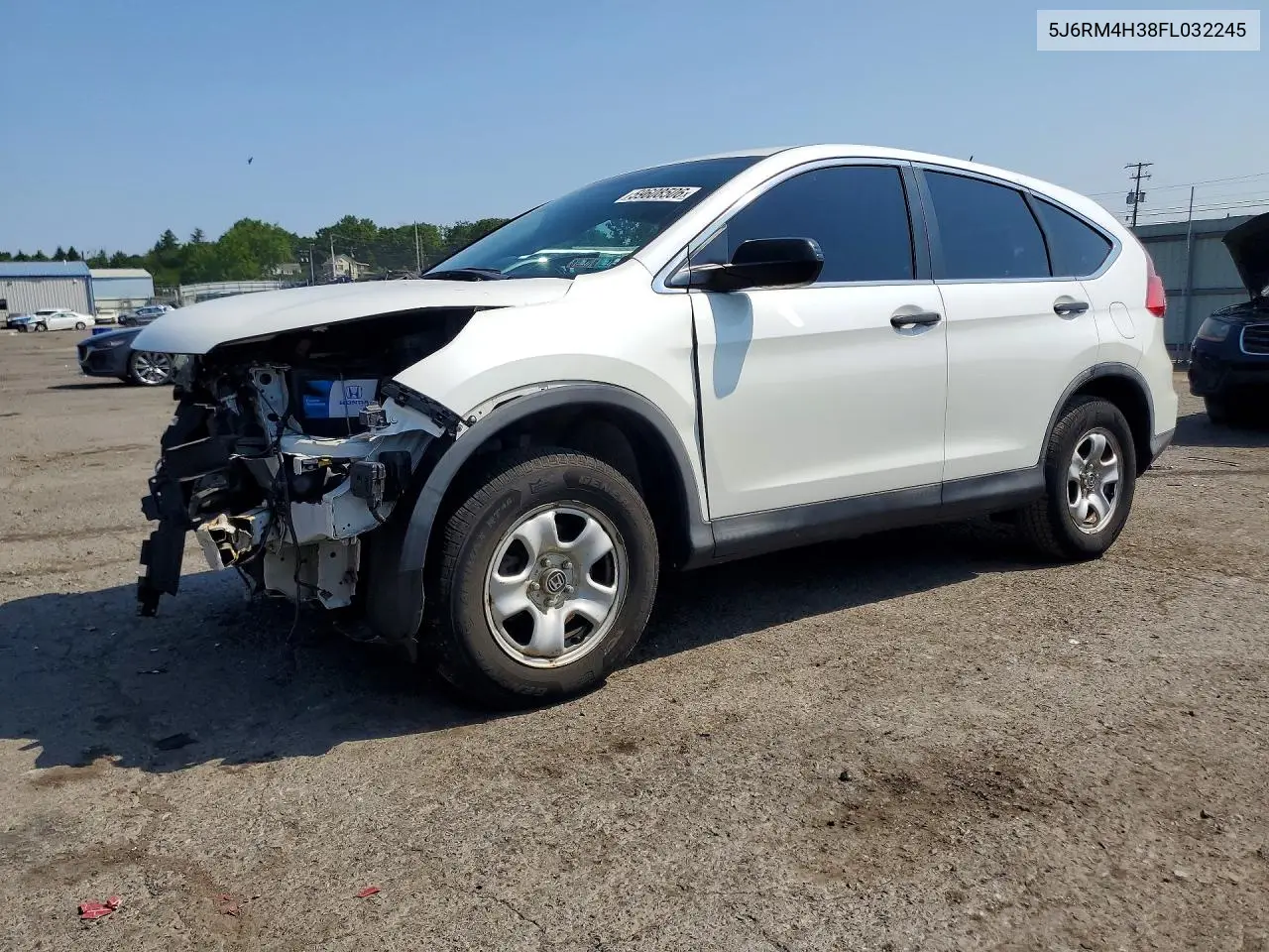 Honda CR-V (IV)